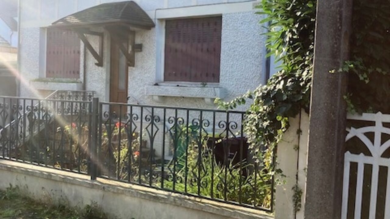 maison 5 pièces 92 m2 à vendre à Savigny-sur-Orge (91600)