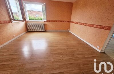 vente appartement 58 000 € à proximité de Diges (89240)