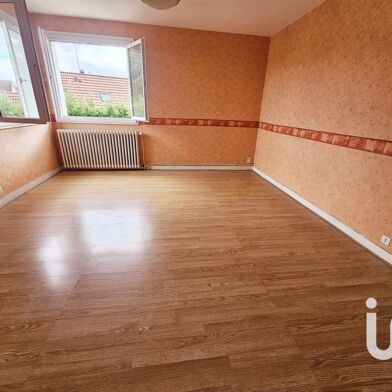 Appartement 2 pièces 41 m²