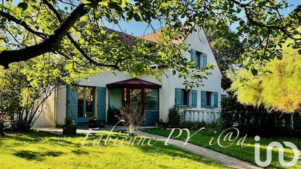 maison 6 pièces 164 m2 à vendre à Richebourg (78550)