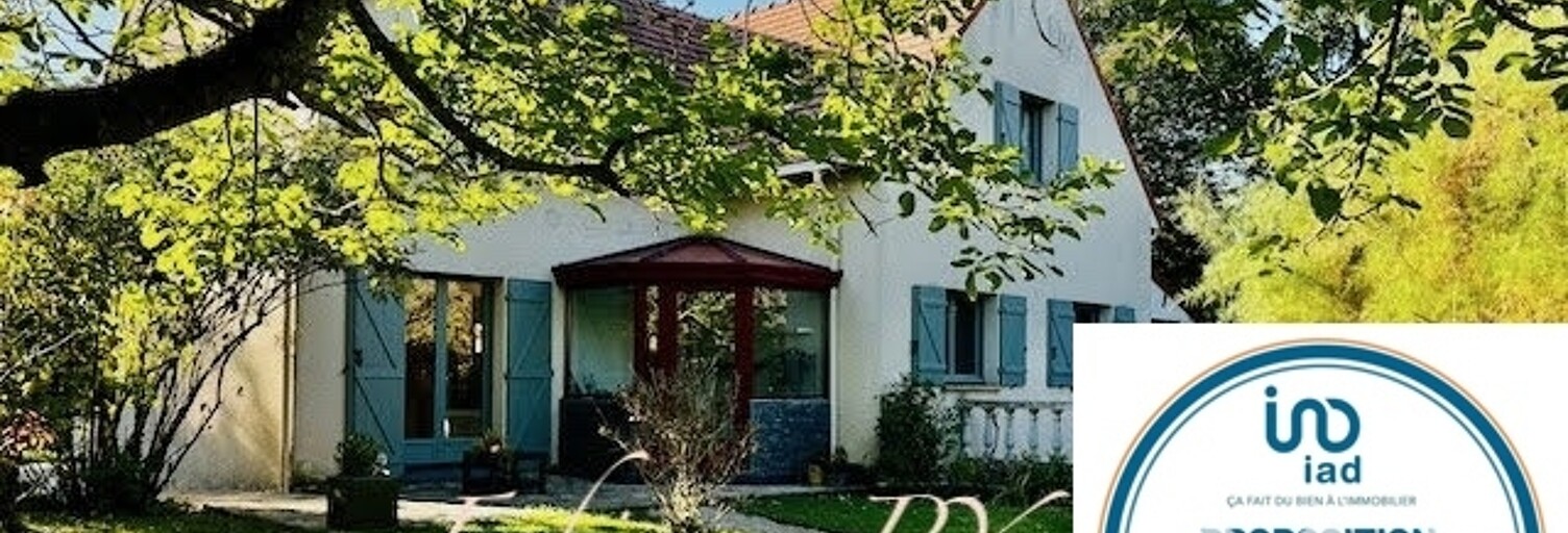 Maison 6 Pièces 164 m² à vendre à Richebourg (78550)