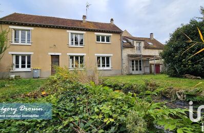 vente maison 195 700 € à proximité de Remauville (77710)