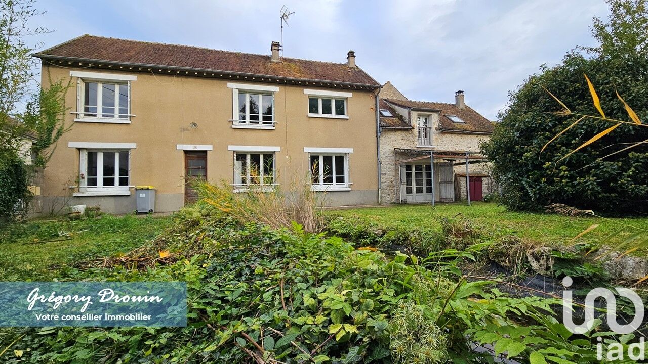 maison 6 pièces 180 m2 à vendre à Faÿ-Lès-Nemours (77167)