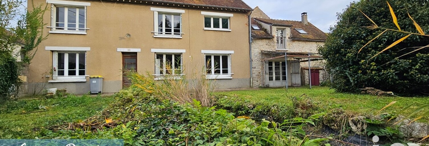 Maison 6 Pièces 180 m² à vendre à Bougligny (77570)