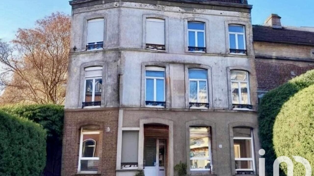 immeuble  pièces 197 m2 à vendre à Lille (59000)