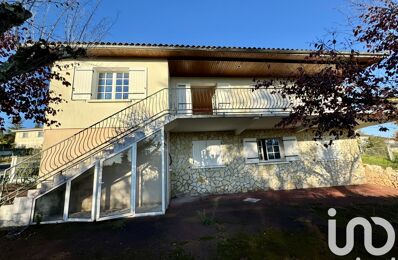 vente maison 186 000 € à proximité de Laprade (16390)