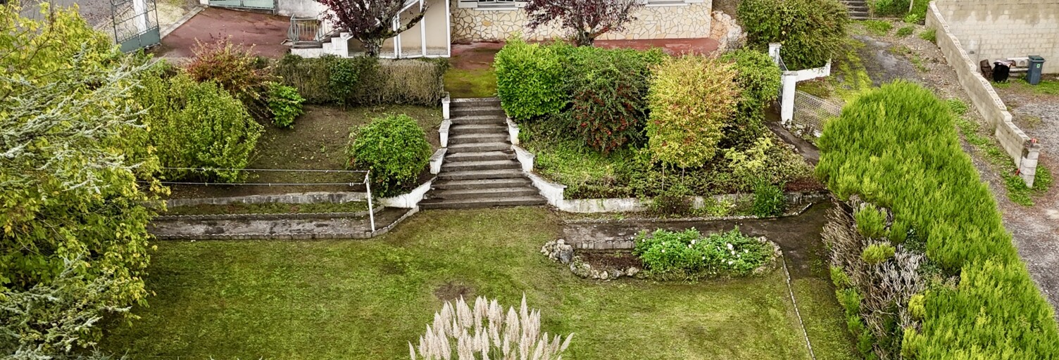 Maison 6 Pièces 130 m² à vendre à Montmoreau (16190)