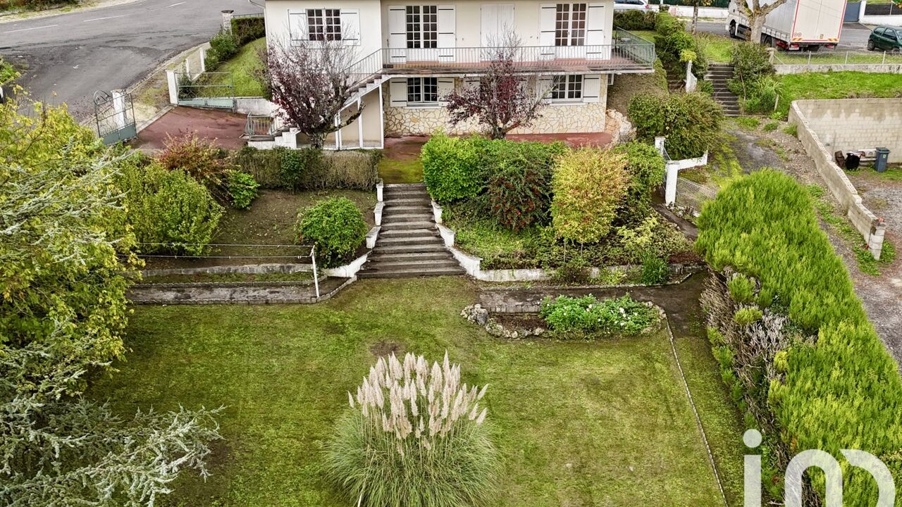 maison 6 pièces 130 m2 à vendre à Montmoreau (16190)