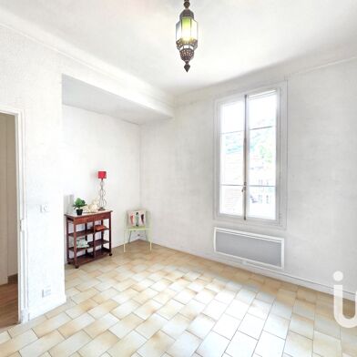 Appartement 2 pièces 39 m²