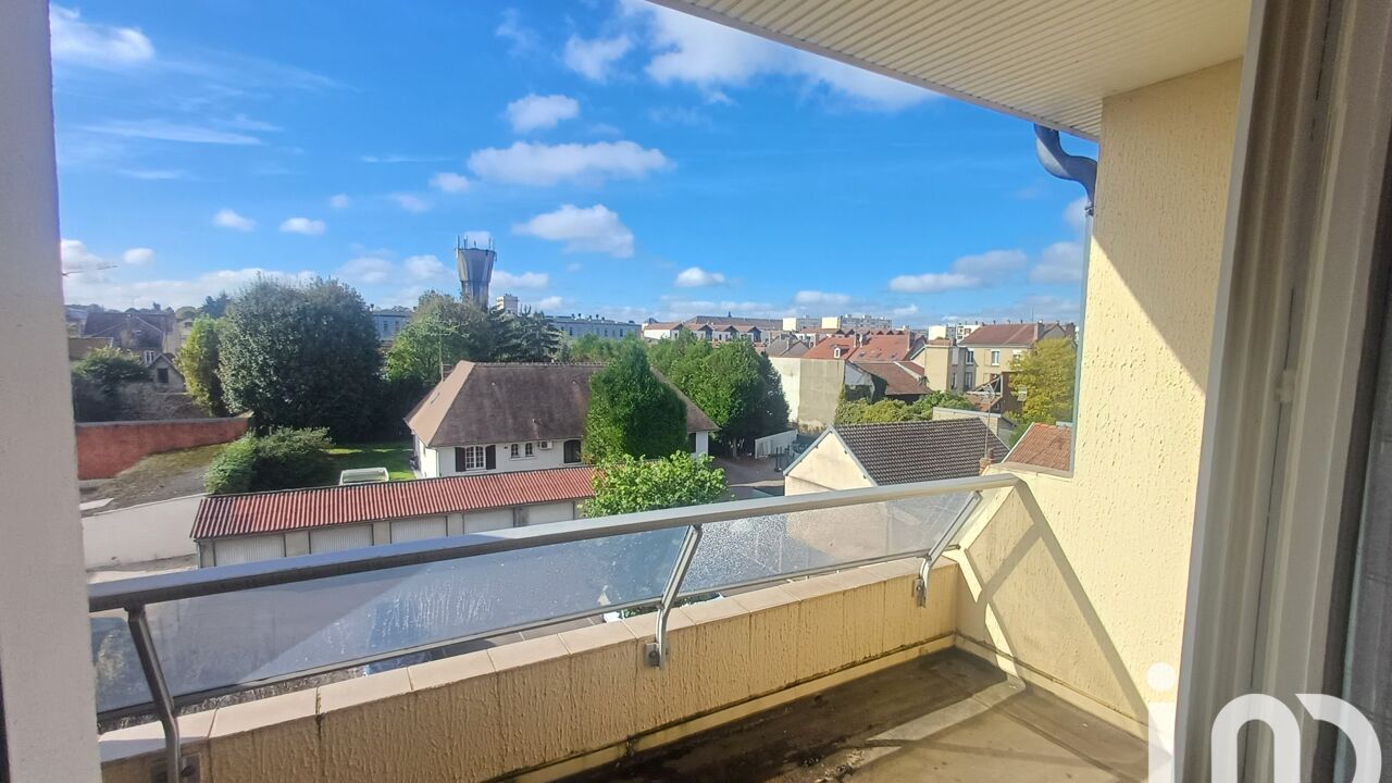 appartement 1 pièces 37 m2 à vendre à Troyes (10000)