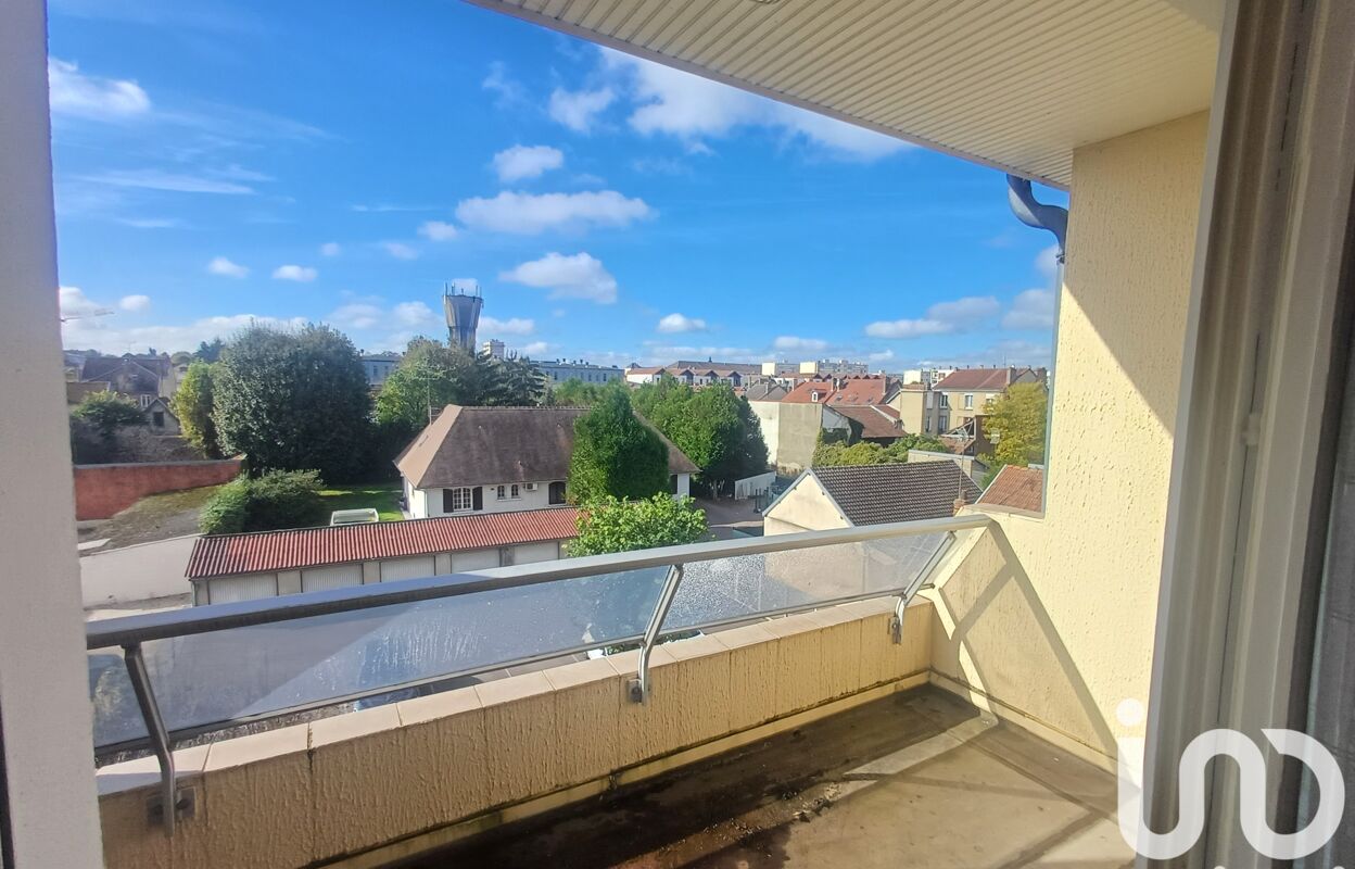 appartement 1 pièces 37 m2 à vendre à Troyes (10000)