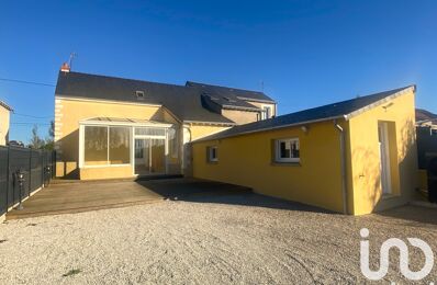 vente maison 169 000 € à proximité de Montpollin (49150)