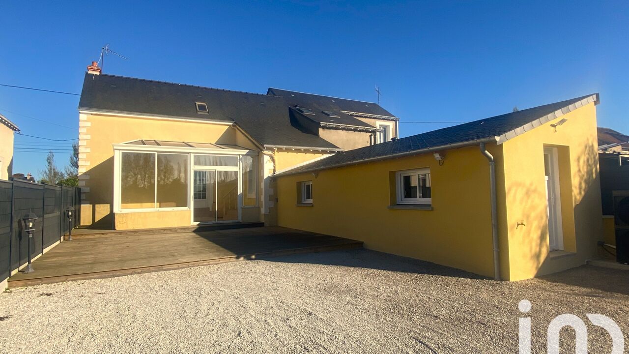 maison 5 pièces 95 m2 à vendre à La Flèche (72200)