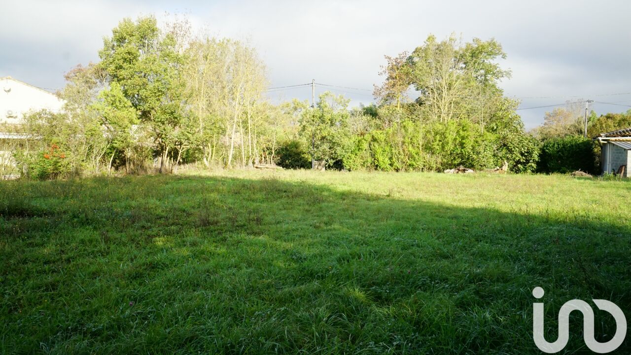 terrain  pièces 659 m2 à vendre à Ségoufielle (32600)