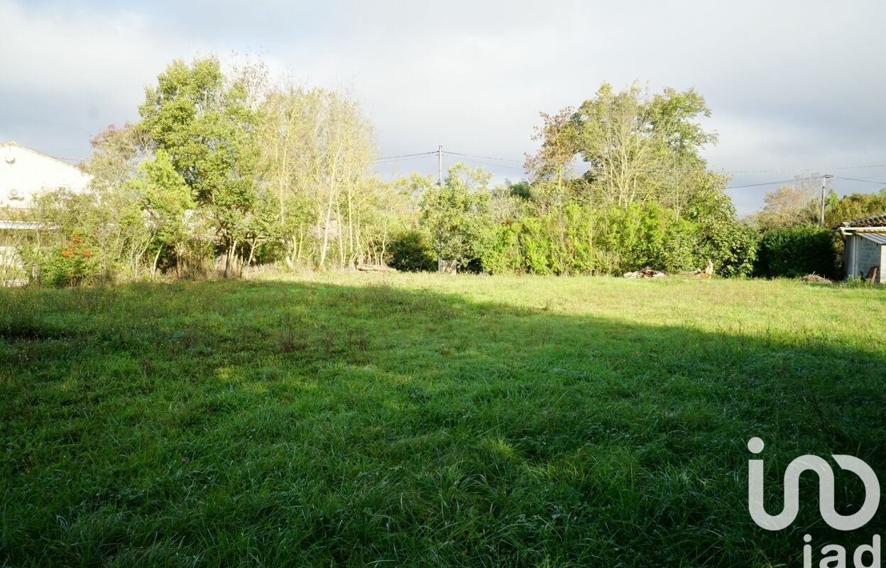 terrain  pièces 659 m2 à vendre à Ségoufielle (32600)