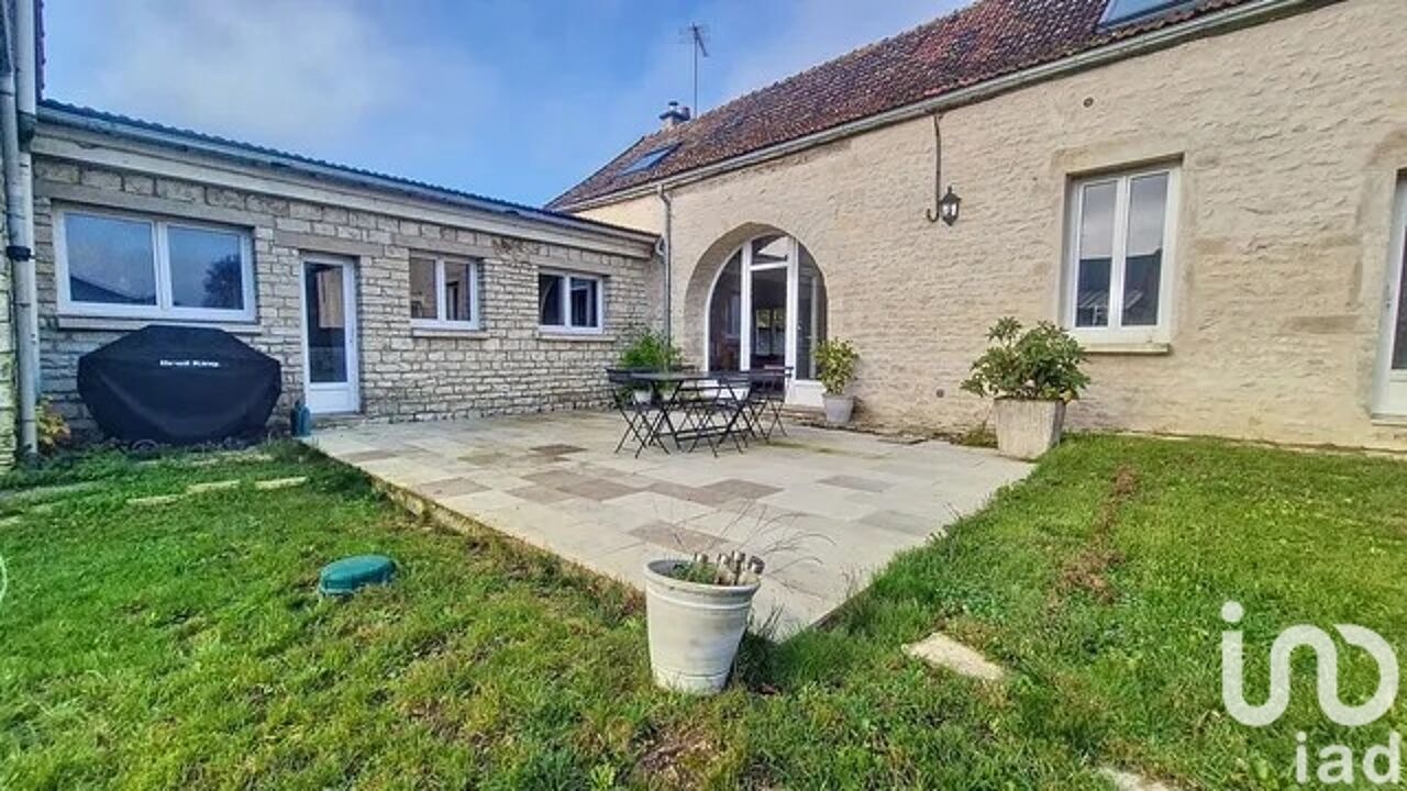 maison 8 pièces 300 m2 à vendre à Censy (89310)