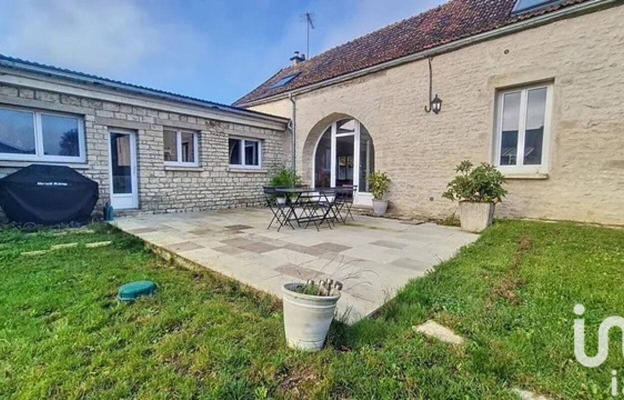 maison 8 pièces 300 m2 à vendre à Censy (89310)