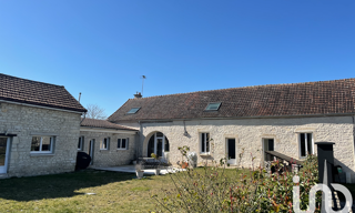 Maison 8 Pièces 300 m² à vendre à Censy (89310)