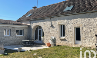 Maison 8 Pièces 287 m² à vendre à Censy (89310)