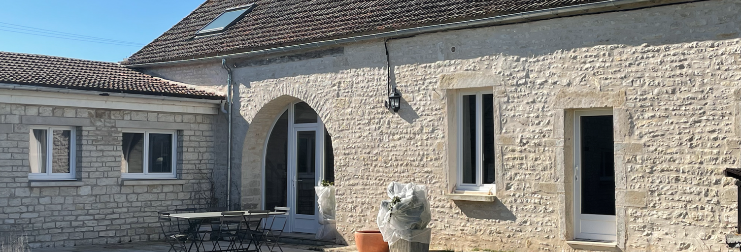 Maison 8 Pièces 287 m² à vendre à Censy (89310)