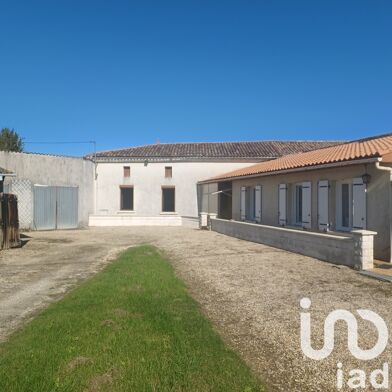Maison 5 pièces 137500 €