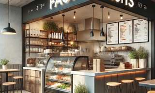 Commerce  18 m² à vendre à Bordeaux (33000)