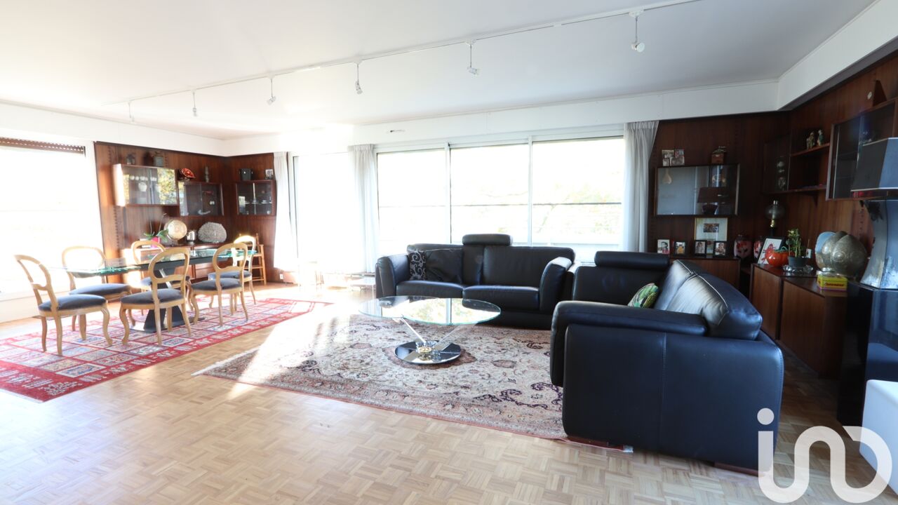 appartement 4 pièces 121 m2 à vendre à Le Vésinet (78110)