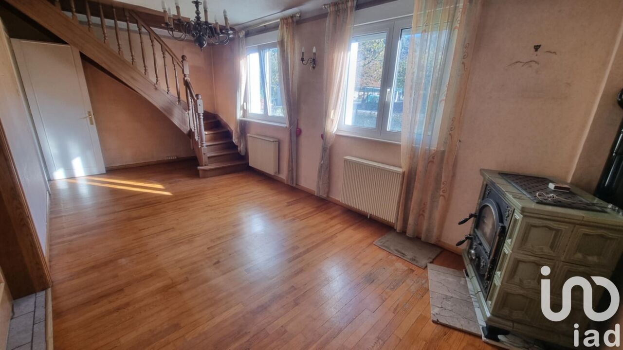 maison 5 pièces 108 m2 à vendre à Plainfaing (88230)