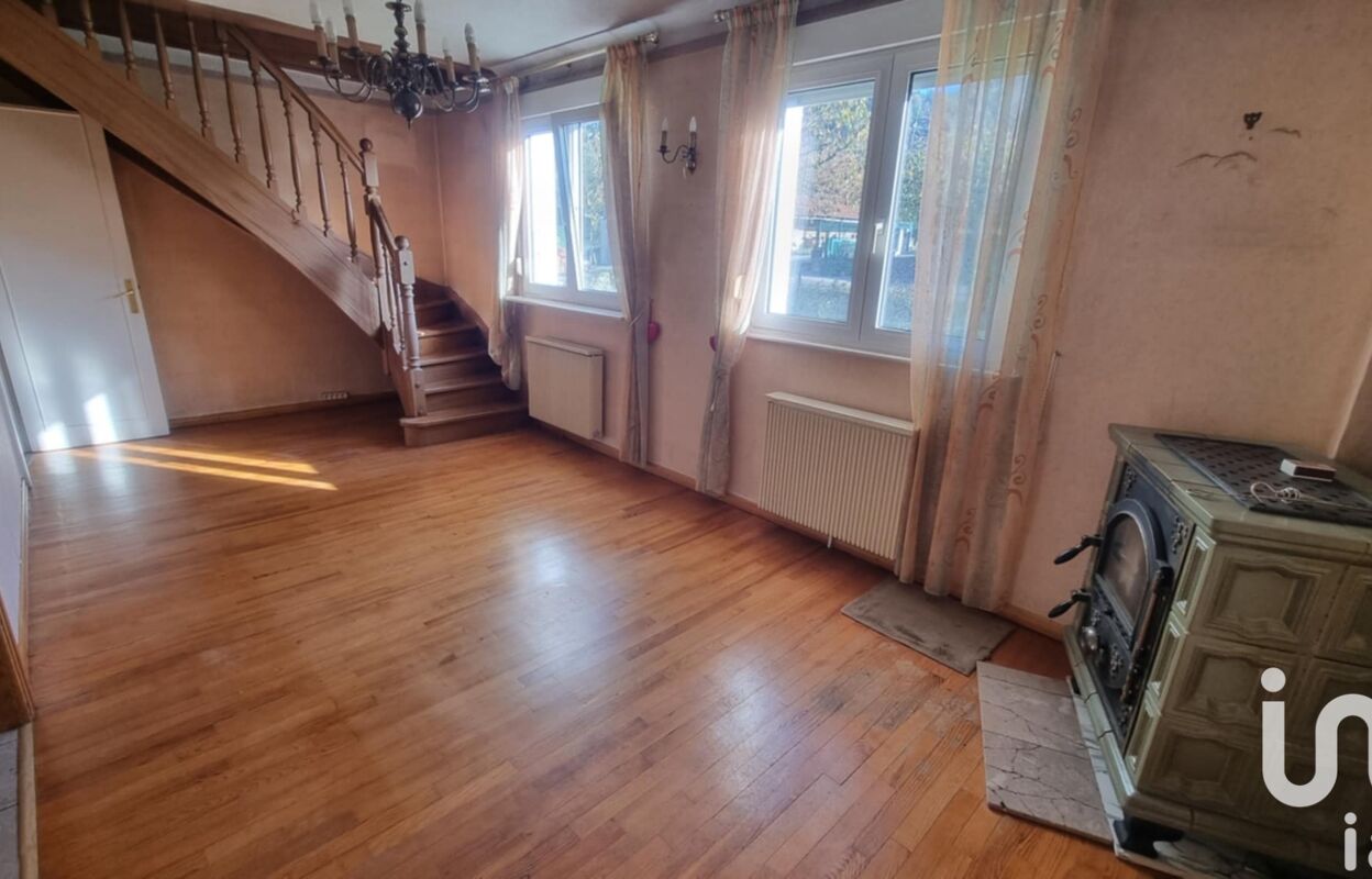 maison 5 pièces 108 m2 à vendre à Plainfaing (88230)