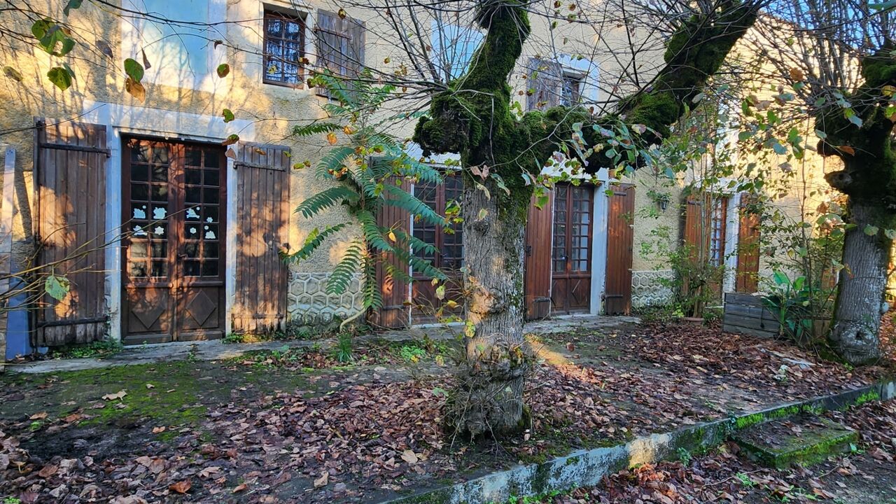 maison 6 pièces 170 m2 à vendre à Cartelègue (33390)