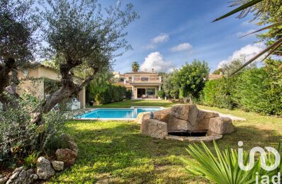 vente maison 1 970 000 € à proximité de Villeneuve-Loubet (06270)