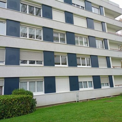 Appartement 1 pièce 31 m²