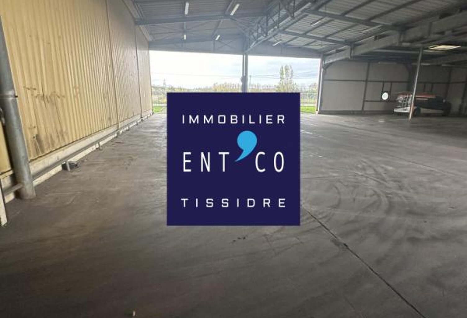 Superbe entrepôt Frigoriphique — photo 1