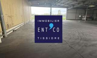Local industriel  4320 m² à vendre à Marmande (47200)