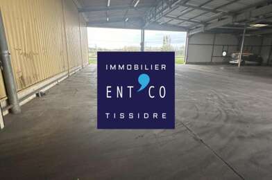 Local industriel  3668000 €