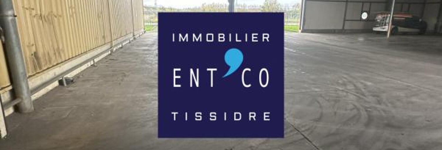 Local industriel  4320 m² à vendre à Marmande (47200)
