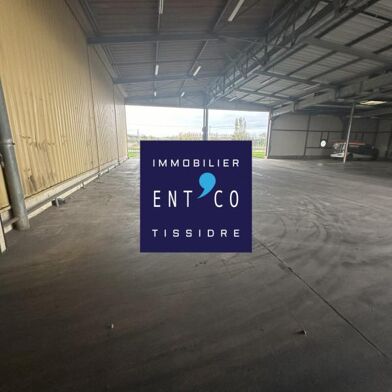 Local industriel  3668000 €