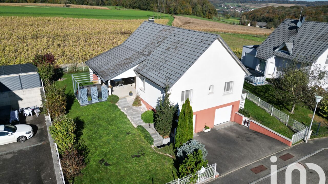 maison 5 pièces 113 m2 à vendre à Ruederbach (68560)