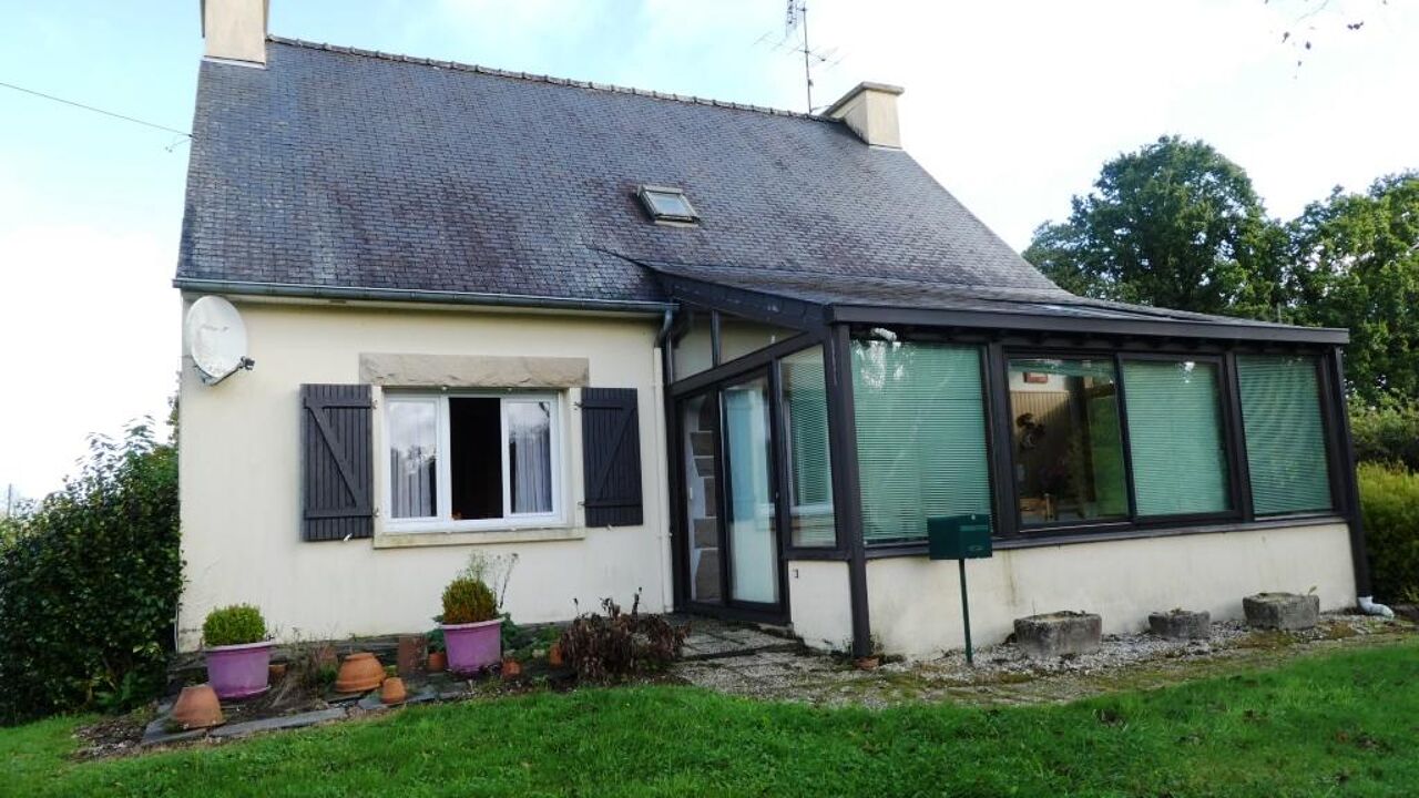 maison 6 pièces 110 m2 à vendre à Corlay (22320)