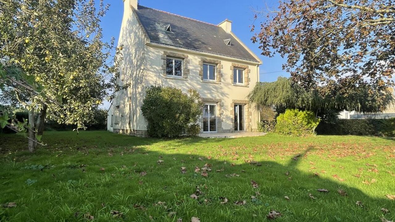 maison  pièces 143 m2 à vendre à Plœmeur (56270)