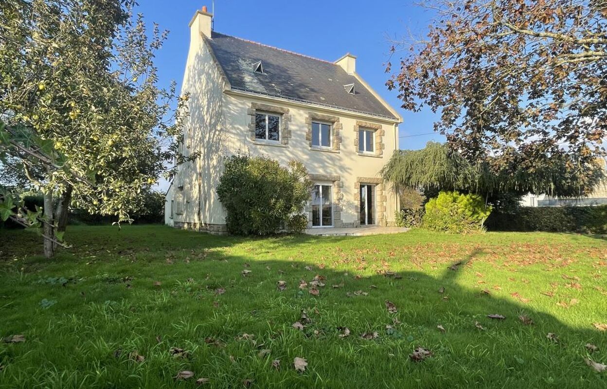 maison  pièces 143 m2 à vendre à Plœmeur (56270)