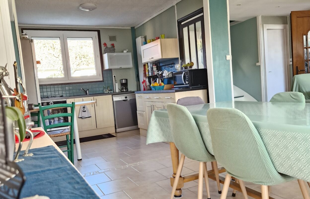 maison 4 pièces 80 m2 à vendre à Tours (37000)