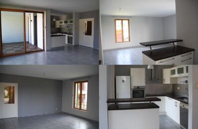 location appartement 1 380 € CC /mois à proximité de Seyssins (38180)