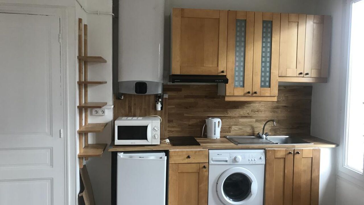 appartement 2 pièces 32 m2 à louer à Fontenay-Aux-Roses (92260)