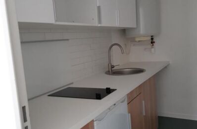 location appartement 535 € CC /mois à proximité de Bezannes (51430)