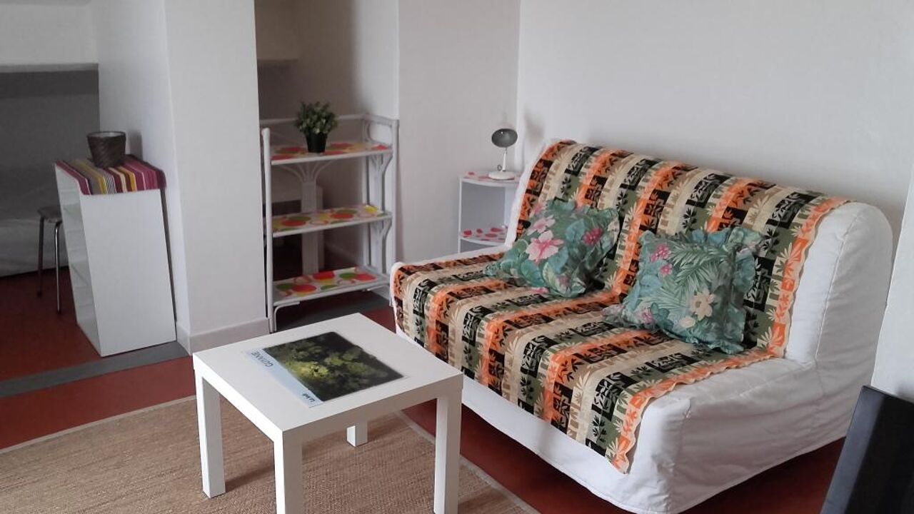 appartement 1 pièces 27 m2 à louer à Toulon (83000)