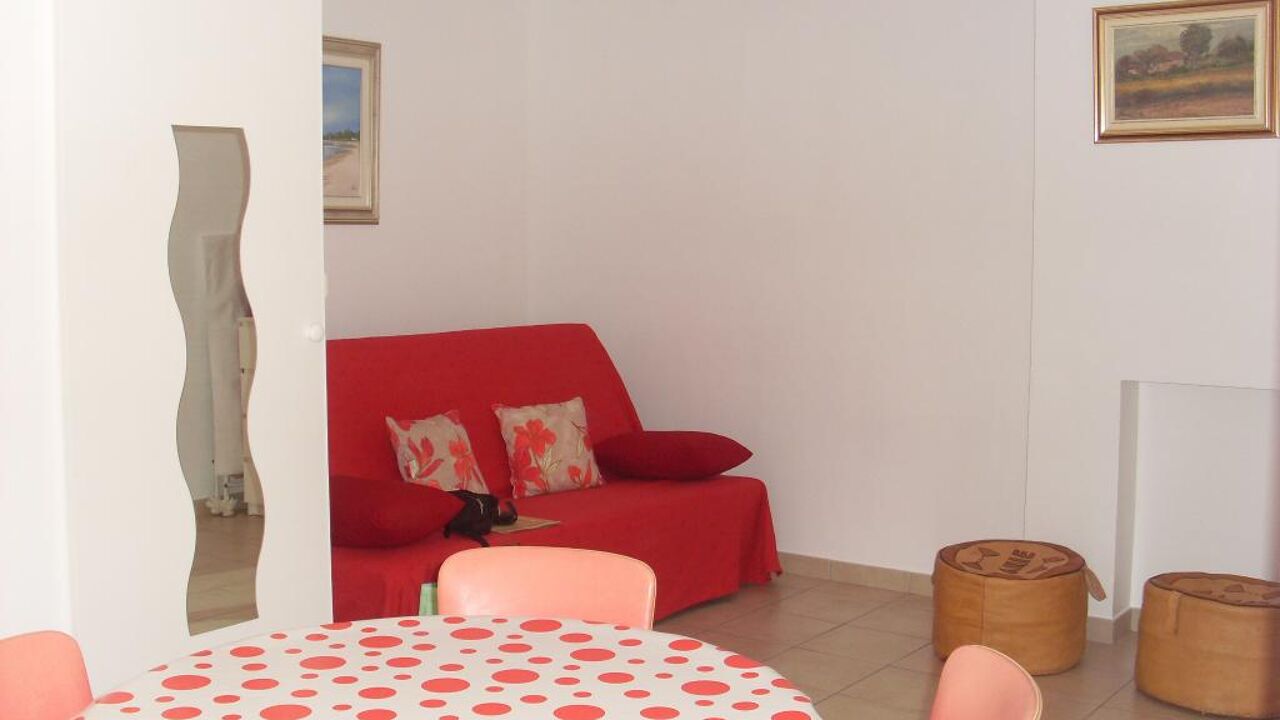 appartement 1 pièces 25 m2 à louer à Toulon (83000)