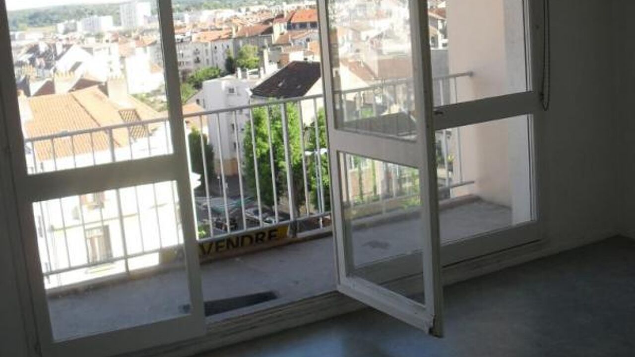 appartement 1 pièces 27 m2 à louer à Metz (57000)