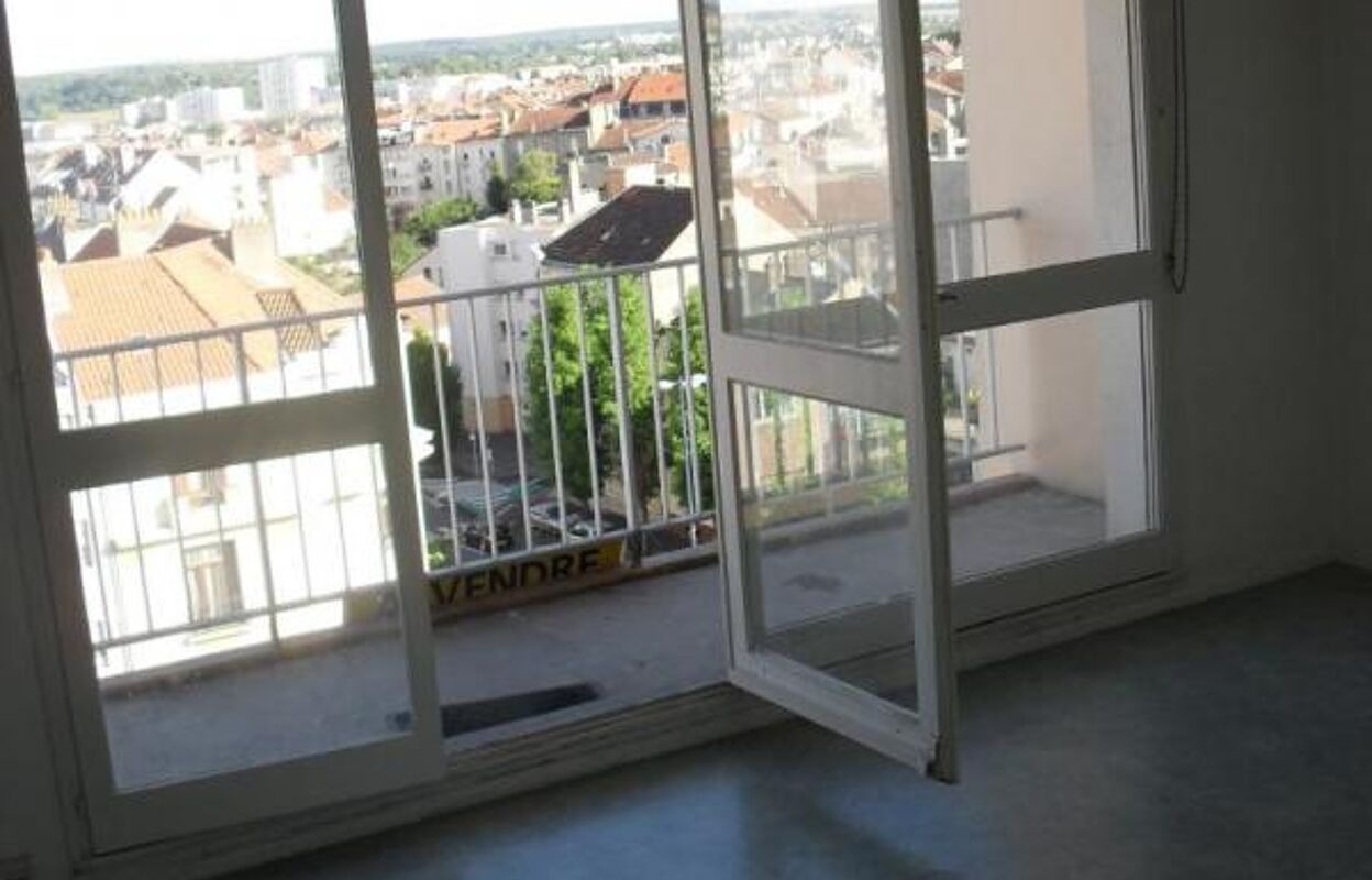 appartement 1 pièces 27 m2 à louer à Metz (57000)