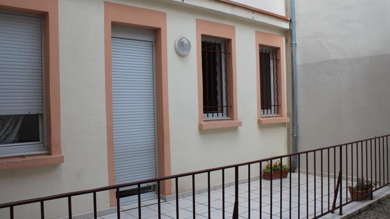 appartement 1 pièces 33 m2 à louer à Montauban (82000)